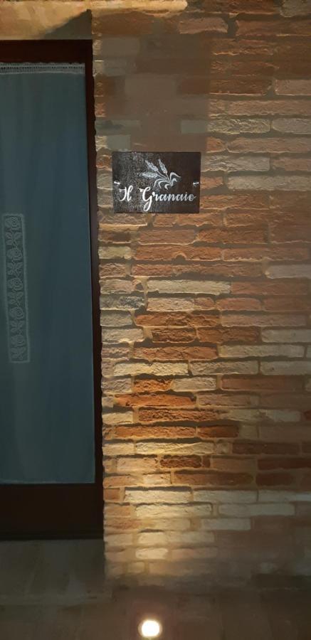 B&B Il Fienile Del Borgo Йези Екстериор снимка